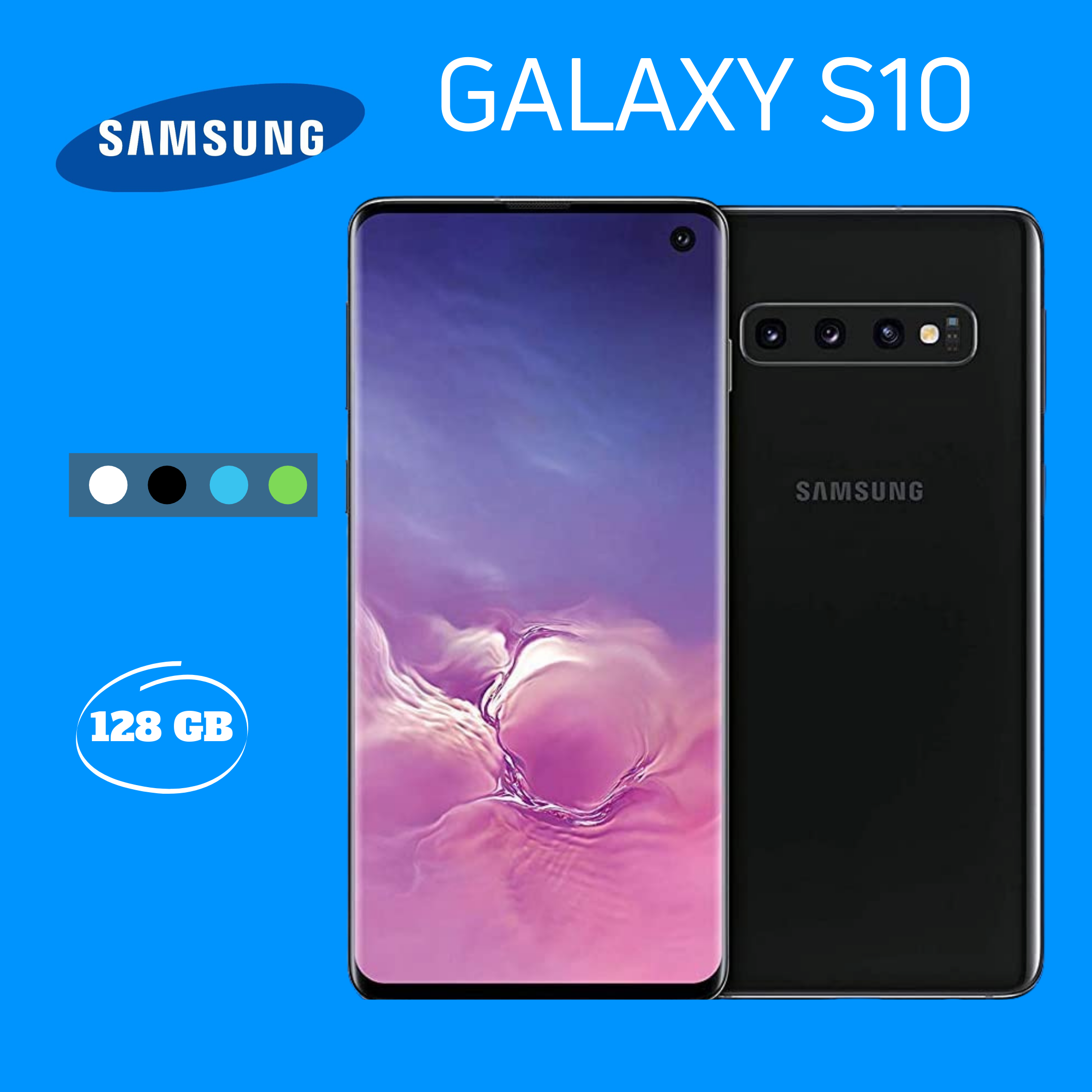 Samsung Galaxy S10 Mobilblitz