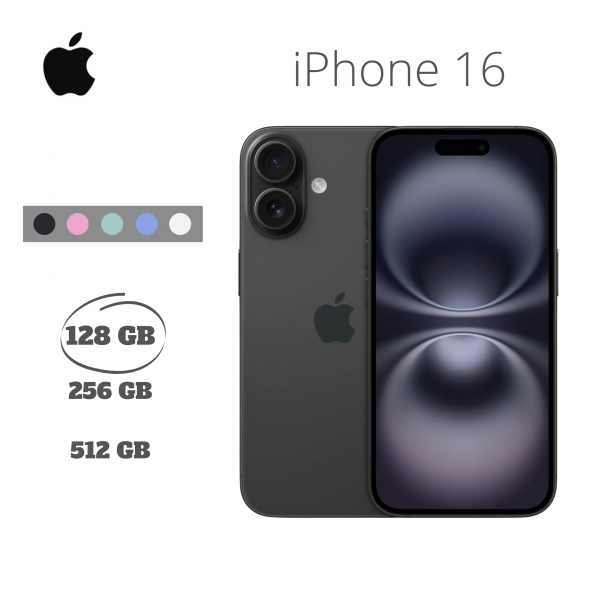 Apple iPhone 16